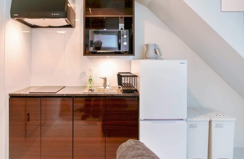 Hyakunincho Apartment | 2023 Open/Shinjuku Okubo/5 mins to JR/200M Wi-Fi