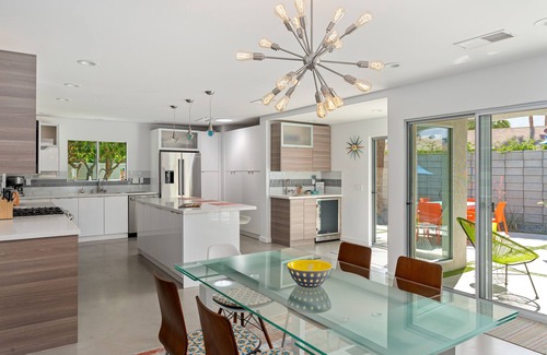 Palm Springs House | 2024 Modernism Tour Home 3 bd 3 bath - Pool, Spa, Tahquitz Creek Golf Course