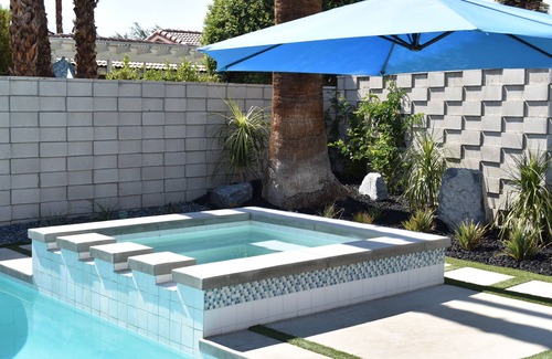 Palm Springs House | 2024 Modernism Tour Home 3 bd 3 bath - Pool, Spa, Tahquitz Creek Golf Course