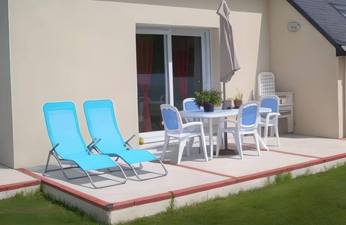 Erquy House | 2026 | Gîte Le Sémaphore - Erquy | Proche Plages 🌊 | Chiens Bienvenus 🐶