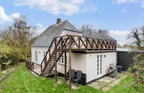 Tranebjerg House | 20329 Samsø - Smedegade 8