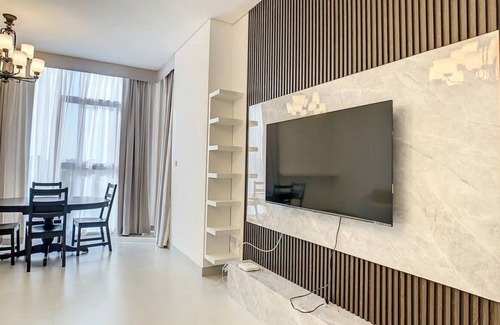 Dubai Apartment | 207 The Pulse Residences 3 B2 · Inviting Two Bedroom Apartment In Dubai South