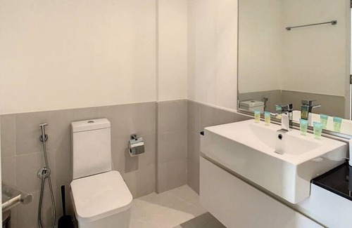 Dubai Apartment | 207 The Pulse Residences 3 B2 · Inviting Two Bedroom Apartment In Dubai South