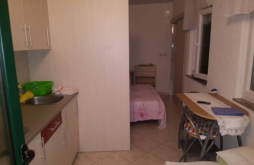 Dinjiska Apartment | 21 m² Studio flat ∙ 1 bedroom ∙ 2 guests