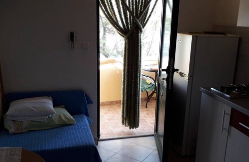 Dinjiska Apartment | 21 m² Studio flat ∙ 1 bedroom ∙ 2 guests
