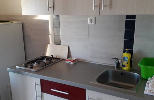 Dinjiska Apartment | 21 m² Studio flat ∙ 1 bedroom ∙ 2 guests