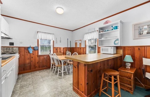 South Nags Head House | 212 - Cute Ocean-Side Rental Home - South Nags Head - Steps to the Ocean!