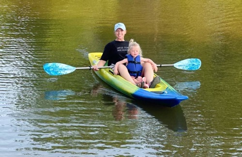 Flatwoods RV Rental | 214A SWEETWATER RIVER SITE 6