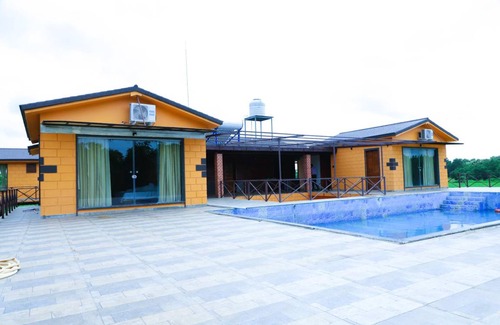 Gir National Park Resort | 22 m² Resort ∙ 4 guests