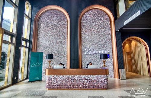 Downtown George Town Hotel | 22 Macalisterz's Armoire Collection by ALV