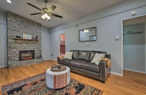 Greentown House | 22 Mi to Ski Big Bear! Lake Wallenpaupack Getaway