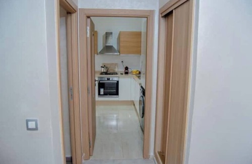 Mohammedia Apartment | 228 & Apartment City 2 Bedrooms For Families