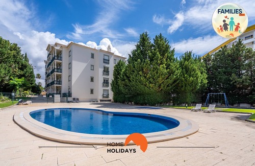 Montechoro Apartment | #230 A Flor Flat by Home Holidays