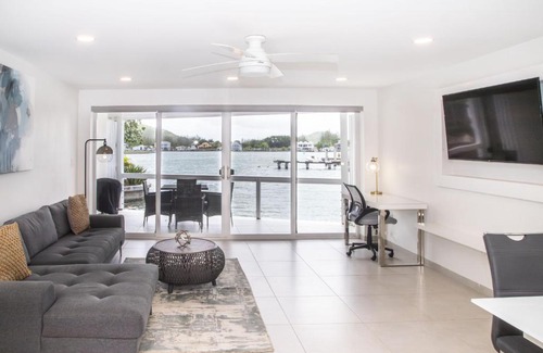 Jolly Harbour House | 232C South Finger