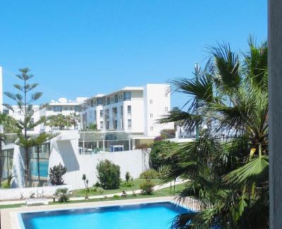 Essaouira Coast Apartment | 24 Cozy apartment with pool, parking and terrace