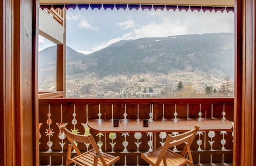 Saint-Gervais-les-Bains Apartment | 24 m² Apartment ∙ 1 bedroom ∙ 4 guests