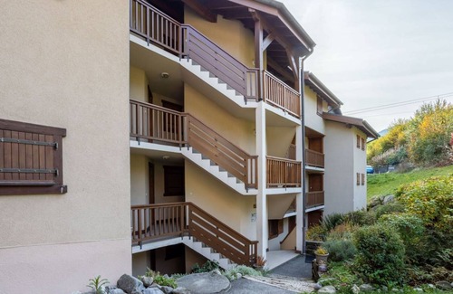 Saint-Gervais-les-Bains Apartment | 24 m² Apartment ∙ 1 bedroom ∙ 4 guests