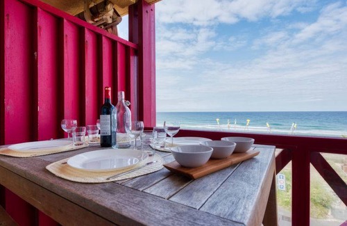 Lacanau-Ocean Apartment | 24 m² Apartment ∙ 1 bedroom ∙ 4 guests