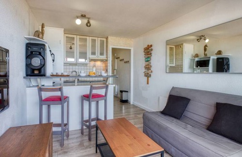 Lacanau-Ocean Apartment | 24 m² Apartment ∙ 1 bedroom ∙ 4 guests