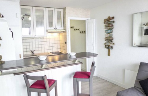 Lacanau-Ocean Apartment | 24 m² Apartment ∙ 1 bedroom ∙ 4 guests