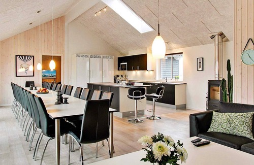 Olpenitz House | 24 person holiday home in Hasselberg