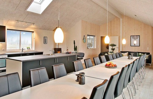 Olpenitz House | 24 person holiday home in Hasselberg