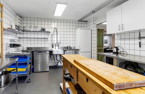 Hvorup Klit House | 24 person holiday home in Løkken-By Traum