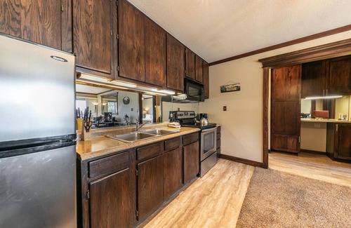 Truckee Condo | 247 Bldg C 1 Bedroom Condo