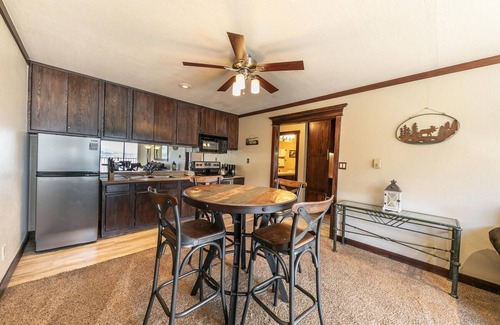 Truckee Condo | 247 Bldg C 1 Bedroom Condo