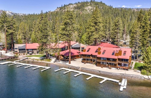 Truckee Condo | 247 Bldg C 1 Bedroom Condo