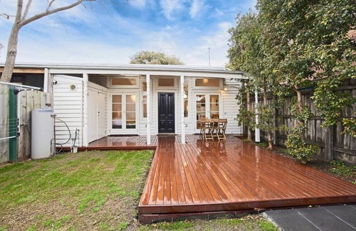 Brunswick Apartment | 24A Minnie Street, Brunswick ·