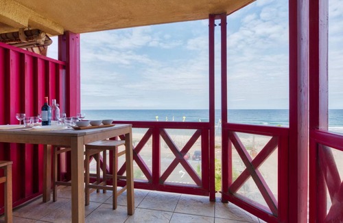 Lacanau-Ocean Apartment | 25 m² Apartment ∙ 1 bedroom ∙ 2 guests