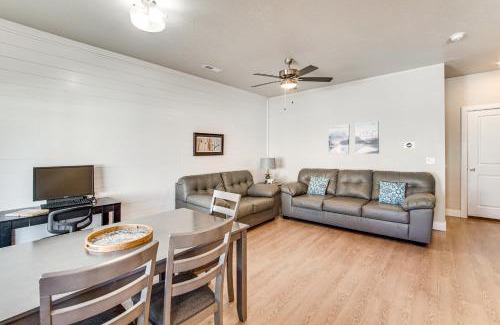 Cedar City House | 25 Mi to Cedar Breaks Unit with Furnished Patio!