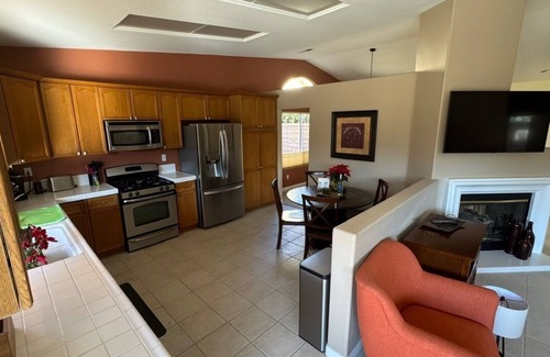 Palm Desert House | 25% off Dec - Great place for Holidays! Private Home w Pool, Spa,& Putting Green