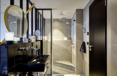 Stadtbezirke 01 Hotel | 25hours Hotel Das Tour