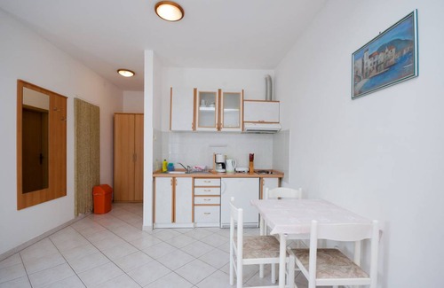 Novi Vinodolski Apartment | 26 m² Apartment ∙ 3 guests