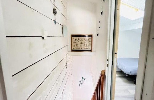 Biscarrosse Plage Apartment | 26 RÉSIDENCE LES COTTAGES 2 -089