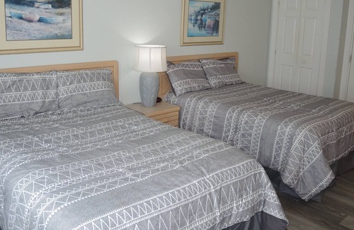 Calabash Villa | 27 Holes of Golf surrounds your Studio Golf Villa with Resort Amenities(503L)