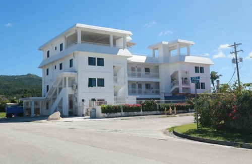 Garapan House | 28°C 公寓 塞班市区 美国公园 麦克海滩附近