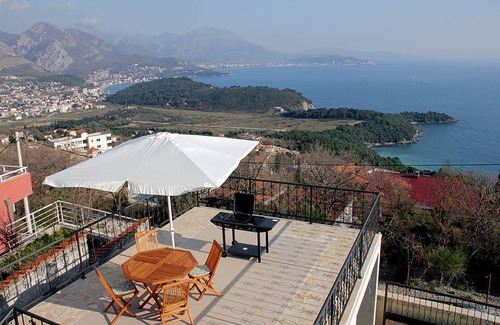 Sutomore Apartment | 28 m² Apartment ∙ 1 bedroom ∙ 3 guests