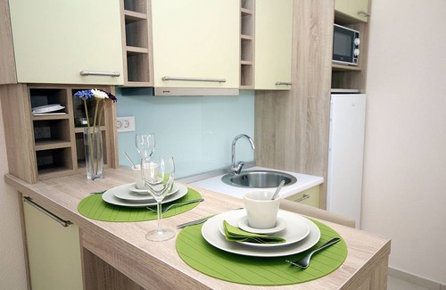 Sutomore Apartment | 28 m² Apartment ∙ 1 bedroom ∙ 3 guests