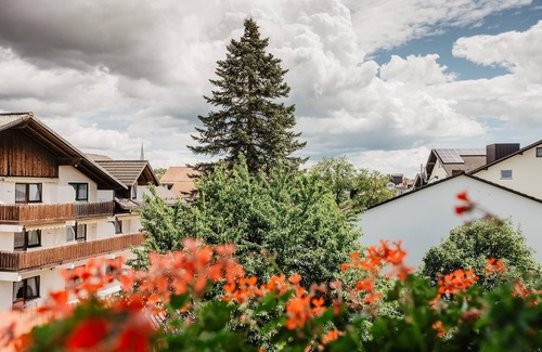 Safferstetten Apartment | 28 qm großes, helles 1-Zimmer-Appartement mit Balkon