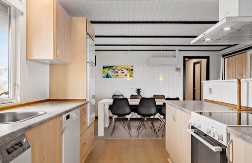 Klegod Strand House | 280 Ringkøbing - Klitsvinget 11