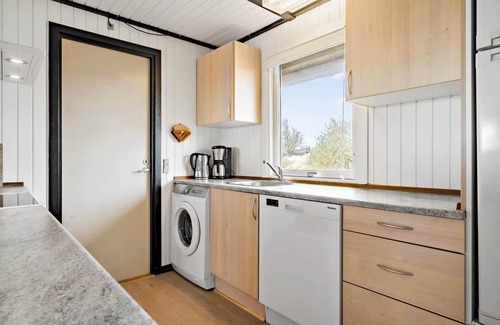 Klegod Strand House | 280 Ringkøbing - Klitsvinget 11