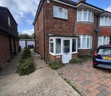 Shoreham-by-Sea House | 29 Park Avenue , Shoreham-by-Sea , Cozy Cabin