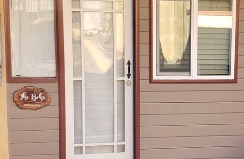 Middletown Apartment | 2950 B Columbia - Private, ALL-NEW boho studio in the heart of SD