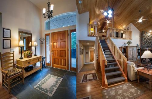 North Wawona Ski Chalet | 2A The Terry Cabin