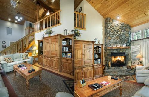 North Wawona Ski Chalet | 2A The Terry Cabin