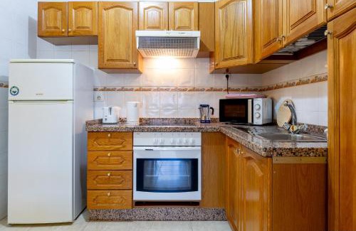 Los Abrigos Apartment | 2B Apartamento Abrigos, Wifi y balcón