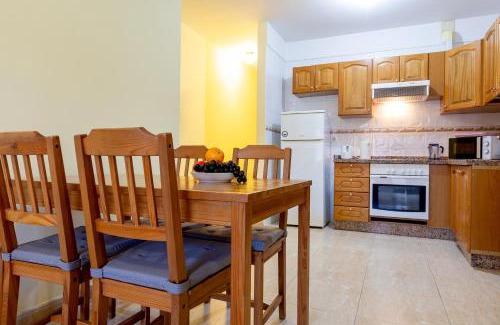 Los Abrigos Apartment | 2B Apartamento Abrigos, Wifi y balcón